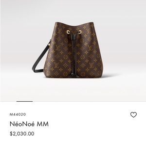 Authentic Louis Vuitton Purse